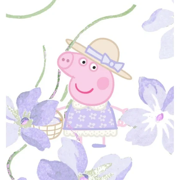 Hill House Home The Peppa Pig Belle Bow - Picture 3 of 5